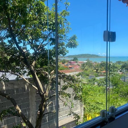 Quarto Inteiro Em Guarapari Com Vista Para O Mar Exterior photo