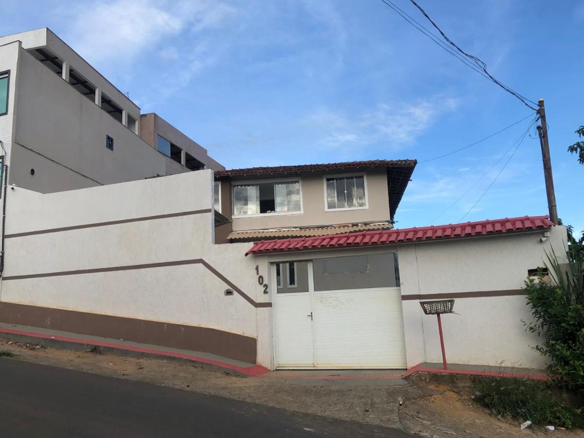 Quarto Inteiro Em Guarapari Com Vista Para O Mar Exterior photo