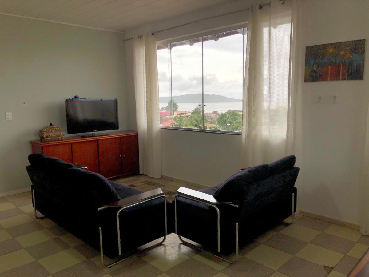 Quarto Inteiro Em Guarapari Com Vista Para O Mar Exterior photo