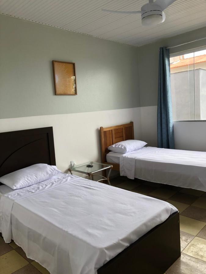 Quarto Inteiro Em Guarapari Com Vista Para O Mar Exterior photo
