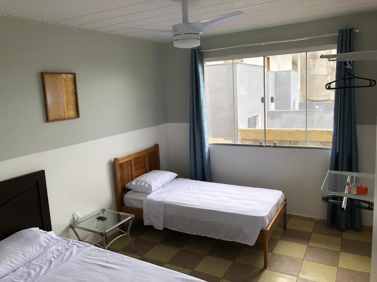 Quarto Inteiro Em Guarapari Com Vista Para O Mar Exterior photo