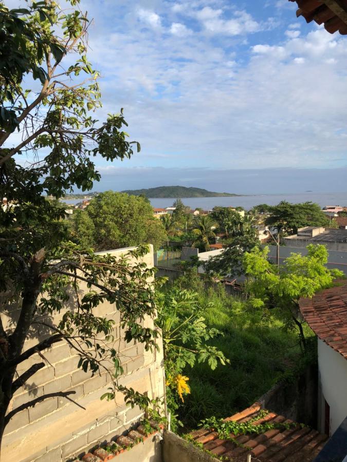 Quarto Inteiro Em Guarapari Com Vista Para O Mar Exterior photo