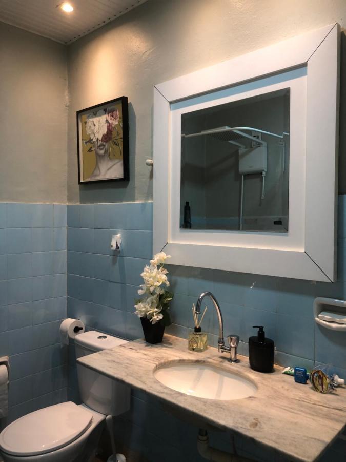 Quarto Inteiro Em Guarapari Com Vista Para O Mar Exterior photo
