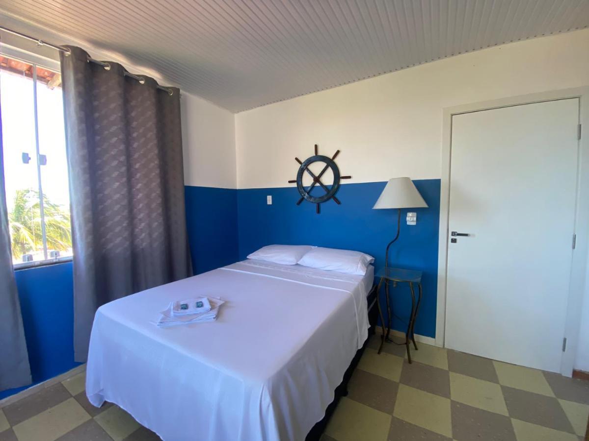 Quarto Inteiro Em Guarapari Com Vista Para O Mar Exterior photo