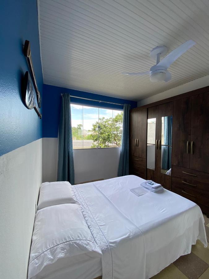 Quarto Inteiro Em Guarapari Com Vista Para O Mar Exterior photo