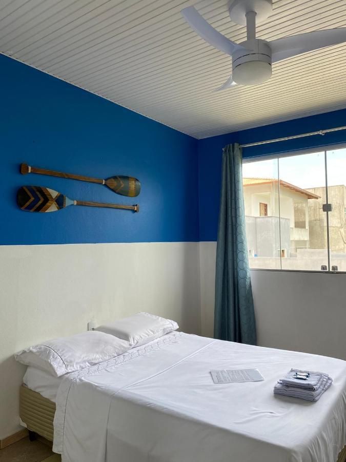 Quarto Inteiro Em Guarapari Com Vista Para O Mar Exterior photo